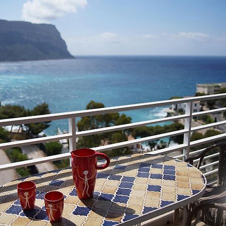 Une Terrasse Sur La Mer 3 Pers 2 Chambres Vue Mer 카시스 외부 사진